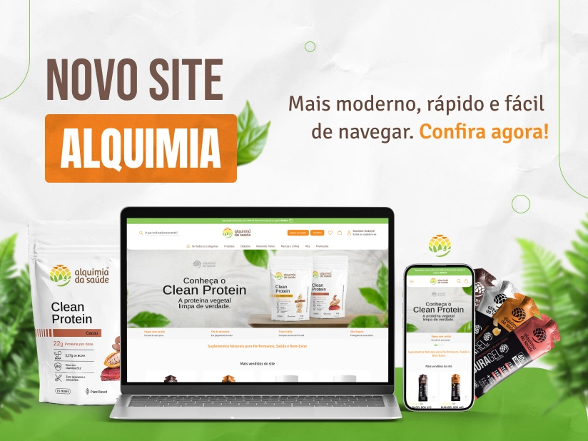 Os melhores produtos para alta performance