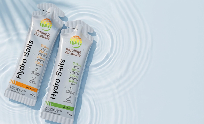Hydro Salts
