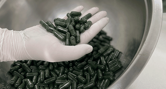 Superfoods da Alquimia da Saúde