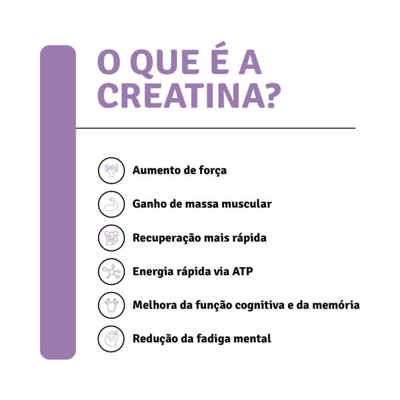 Creatina Monohidratada 300g Produto Creatina Monohidratada 300g