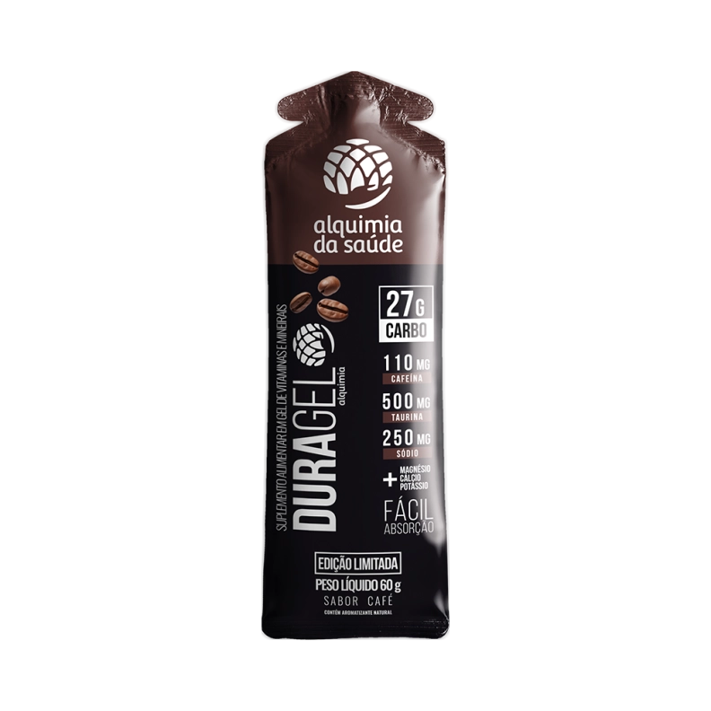 Produto Duragel Box - Café 27g (15 Sachês)