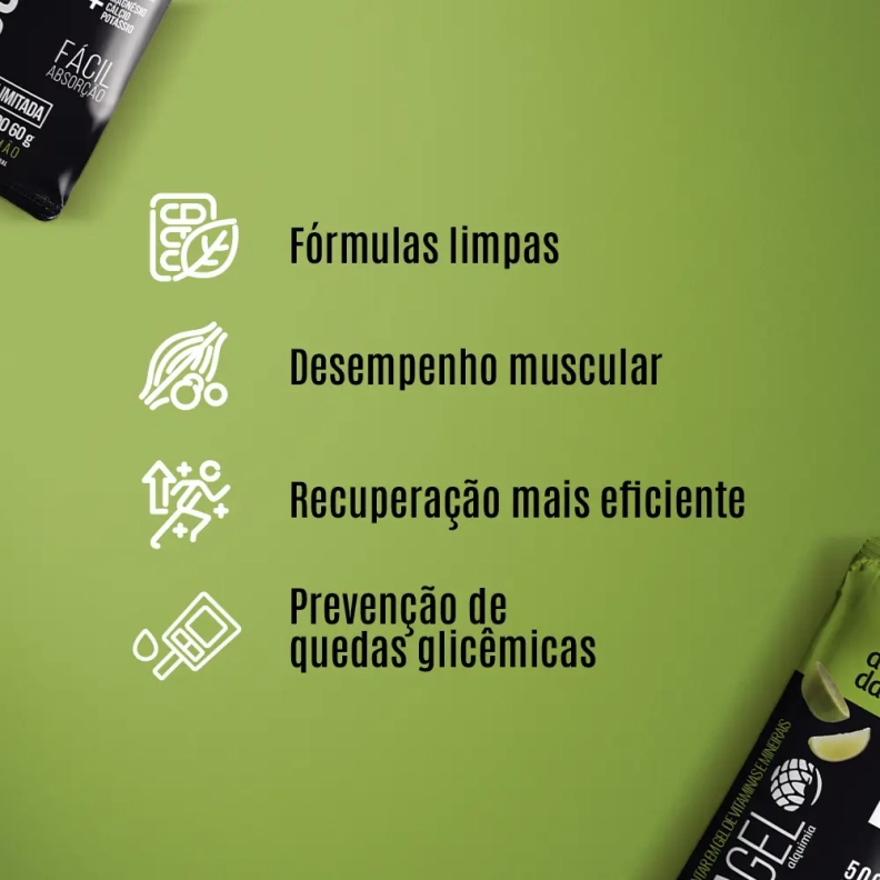 Duragel Box - Limão 27g (15 Sachês) Produto Duragel Box - Limão 27g (15 Sachês)