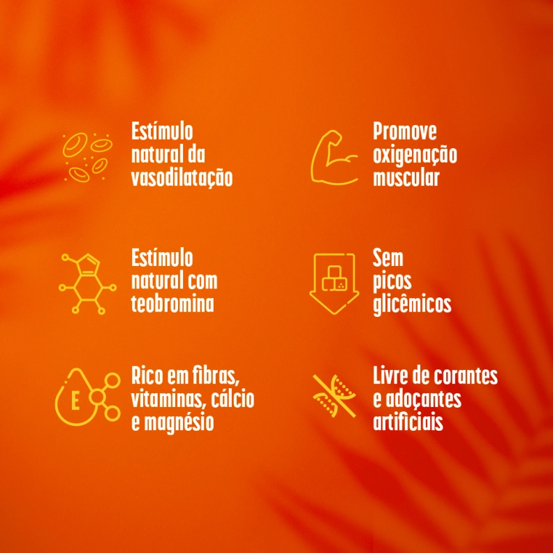 Produto Energia Performance - Nitro600 390g