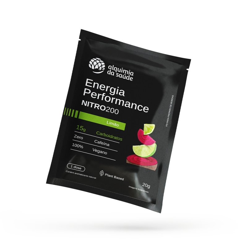 Produto GO Pack - 07 sachês