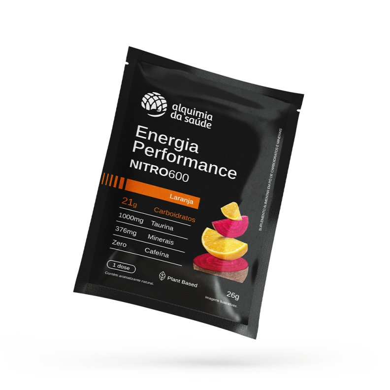 Produto GO Pack - 07 sachês