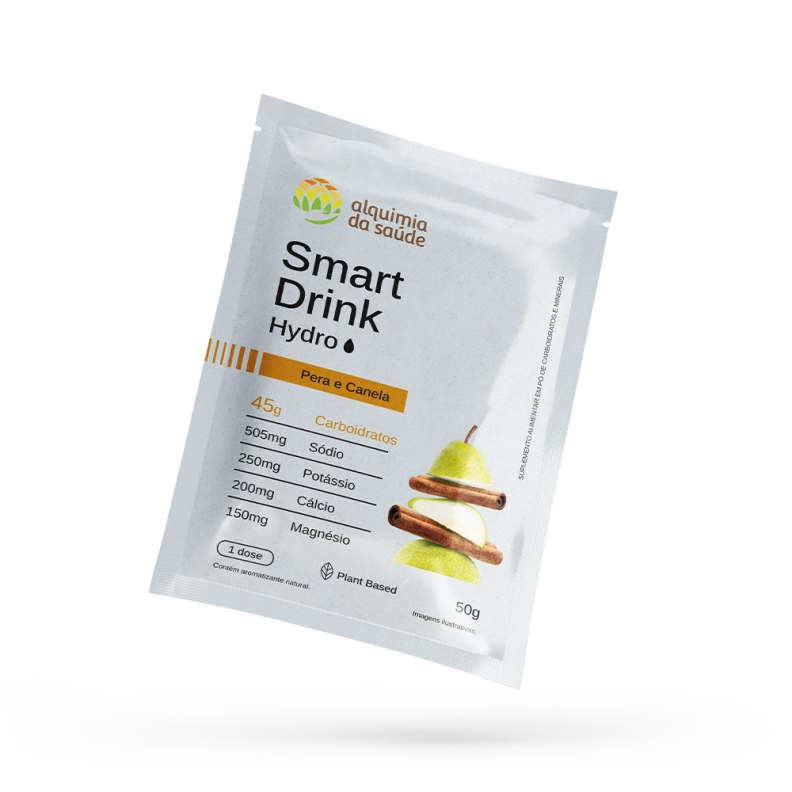 Produto GO Pack - 07 sachês