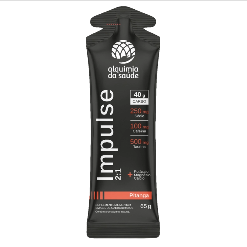 Impulse 2:1 Box - Pitanga 40g (15 Sachês) Produto Impulse 2:1 Box - Pitanga 40g (15 Sachês)
