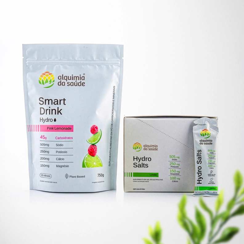 Produto Kit Hidratação Inteligente