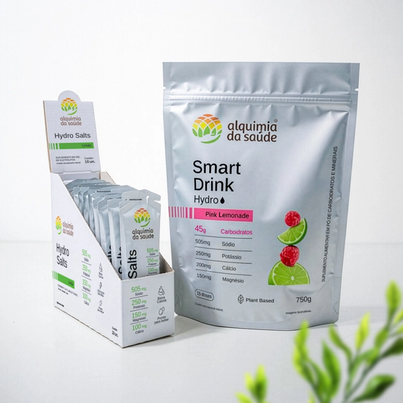 Produto Kit Hidratação Inteligente