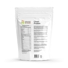 Clean Protein Banana & Canela - Proteína Vegetal 675g Clean Protein Banana & Canela - Proteína Vegetal 675g