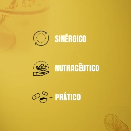 Co-Q10 100mg - 60 Cápsulas Vegetais