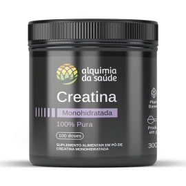 Produto - Creatina Monohidratada 300g
