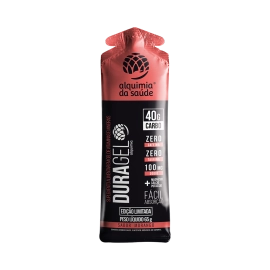 Duragel Box - Morango 40g (15 Sach&ecirc;s)