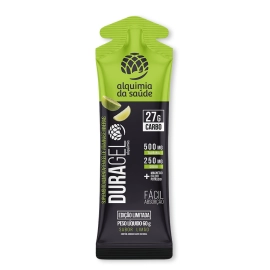 Duragel Limão – Gel de Carboidrato 27g (Box com 15 Sachês) Produto - Duragel Limão – Gel de Carboidrato 27g (Box com 15 Sachês)