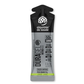 Duragel Nitro400 Limão – Gel de Carboidrato 50g (Box com 15 Sachês) Produto - Duragel Nitro400 Limão – Gel de Carboidrato 50g (Box com 15 Sachês)