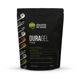 Duragel Pack - 10 sachês Produto - Duragel Pack - 10 sachês