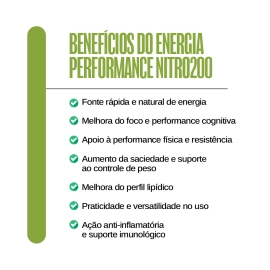 Energia Performance - Nitro200 300g Energia Performance - Nitro200 300g