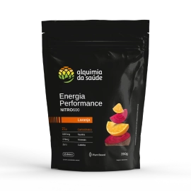 Produto - Energia Performance - Nitro600 390g