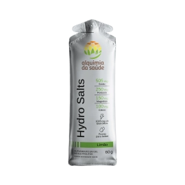 Produto - Hydro Salts Box - Lim&atilde;o (10 Sach&ecirc;s)
