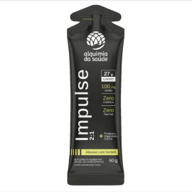 Impulse 2:1 Box - Abacaxi com Hortelã 27g (15 Sachês) Produto - Impulse 2:1 Box - Abacaxi com Hortelã 27g (15 Sachês)