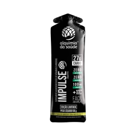 Produto - Impulse Box - Abacaxi com Hortelã 27g (15 Sachês) 