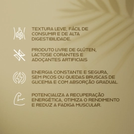IsoCarb Energy Gel Box - Morango (15 Sachês)