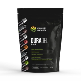 Duragel Pack - 10 sach&ecirc;s