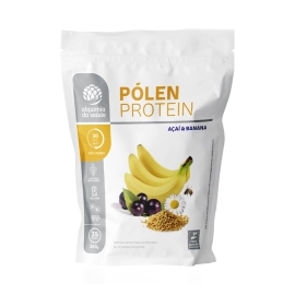 Produto - P&oacute;len Protein - A&ccedil;a&iacute; & Banana 350g