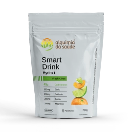 Produto - Smart Drink Hydro - Fresh Citrus 750g