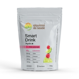 Produto - Smart Drink Hydro - Pink Lemonade 750g