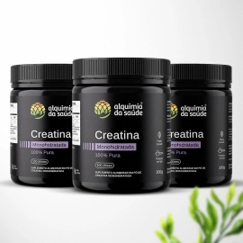 Produto - Trio Creatina