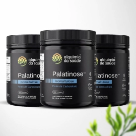 Produto - Trio Palatinose em Pó